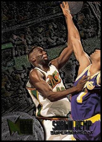 192 Shawn Kemp